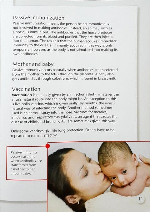 Microlife Fighting Infectious Diseases