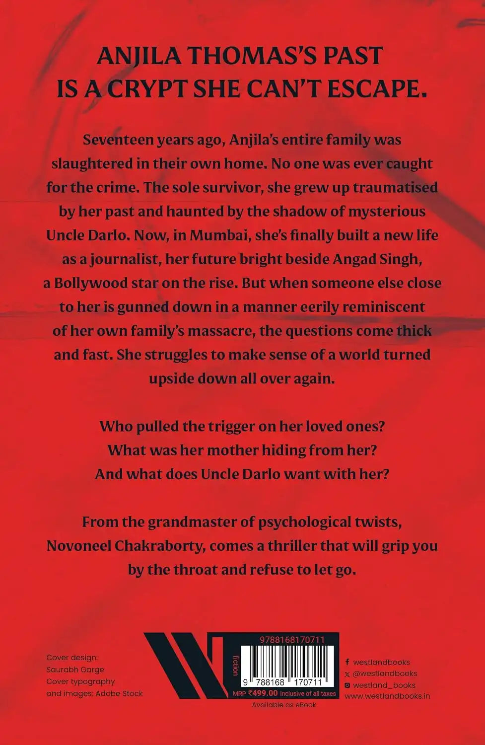 Fill in the Blanks : Crime Has a Definition. Love Doesn't