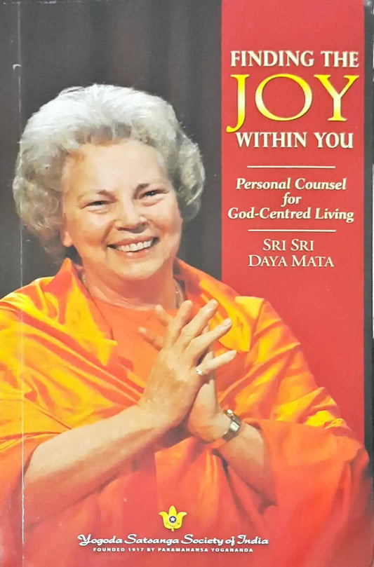 Finding the Joy within You