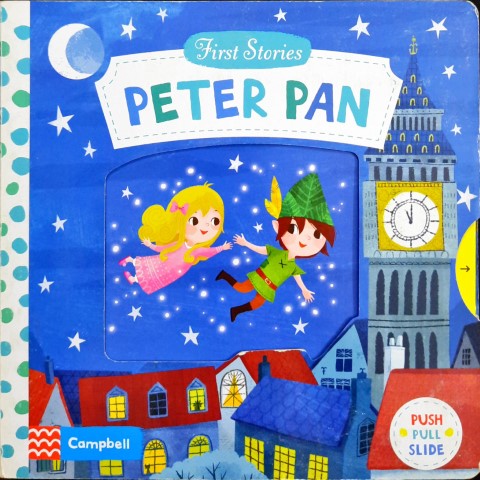 First Stories : Peter Pan