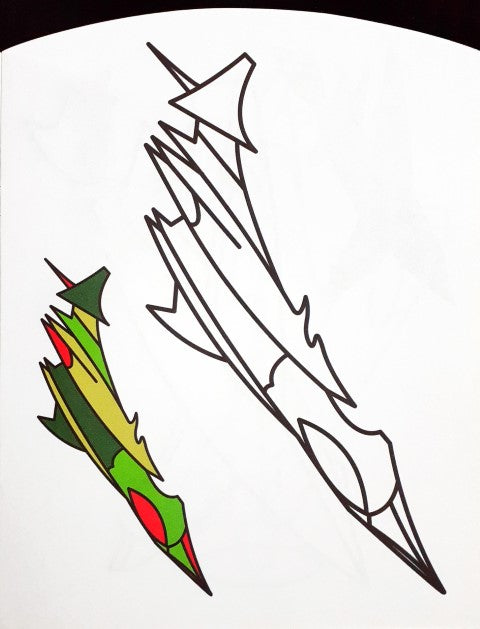 Fun N Frolic Flying Objects