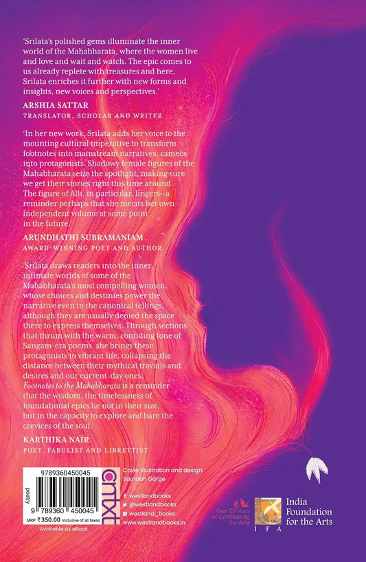 Footnotes To The Mahabharata