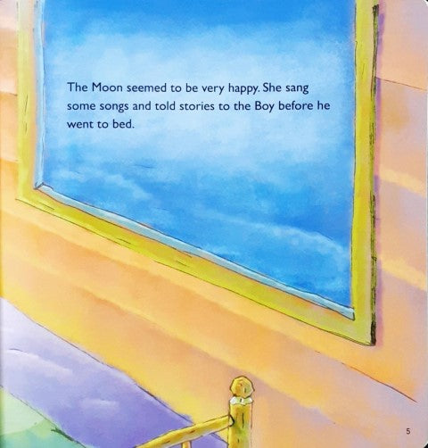 The Lost Moon - For EQ Development (Learn To Live Happily Together)