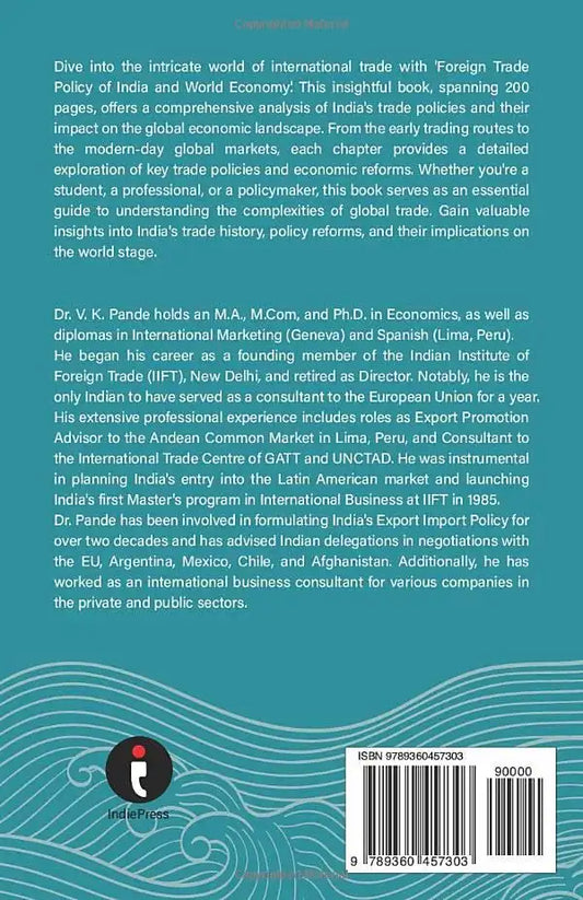 Foreign Trade Policy Of India And World Economy
