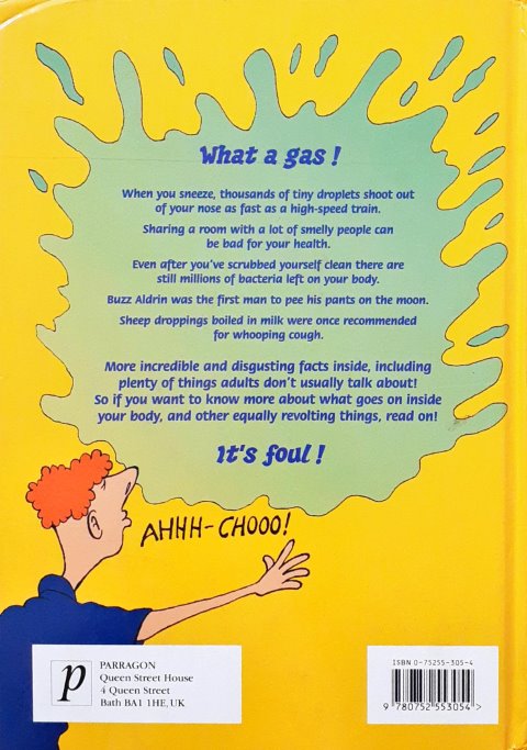 Foul Facts Nasty Nature The Awful Truth