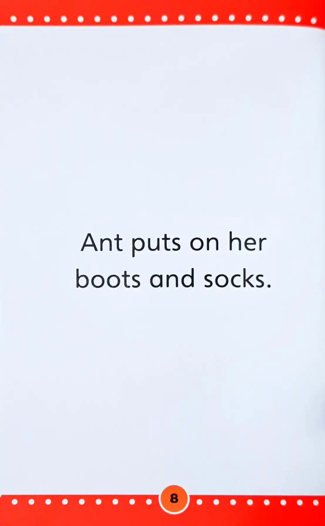 Fox Has a Box and The Bar of Soap : Popular Rewards - Red Early Reader