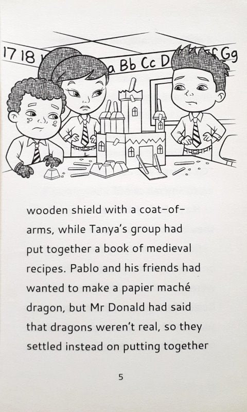 Frankie's Magic Football Frankie Vs The Knight's Nasties