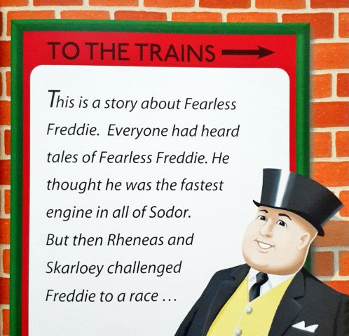 Freddie - Thomas and Friends