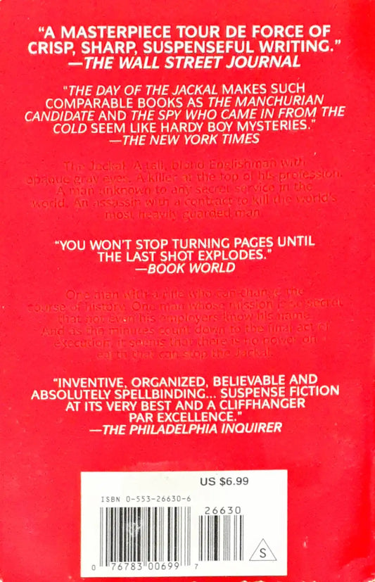 The Day of the Jackal (P)