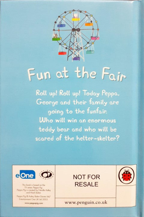 Peppa Pig: Fun At The Fair