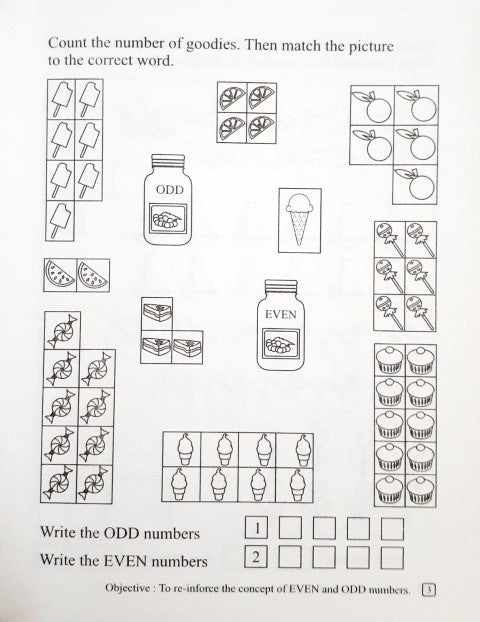 Funfilled Skill Builder Activities (My Purple Book)