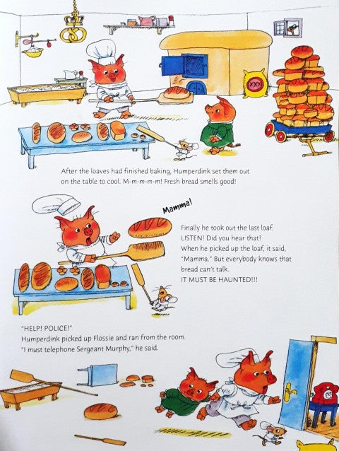 Richard Scarry's Funniest Storybook Ever