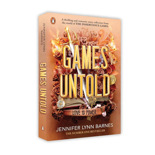 The Inheritance Games : Games Untold