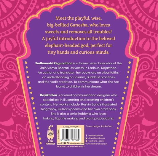 Ganesha For Babies