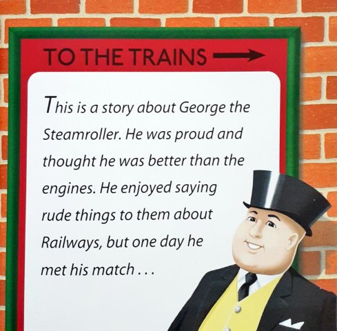 George - Thomas and Friends