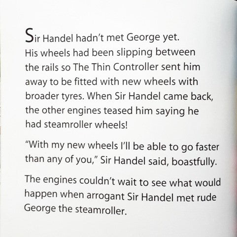 George - Thomas and Friends