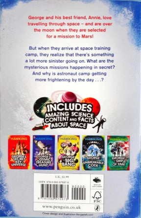 George And The Blue Moon