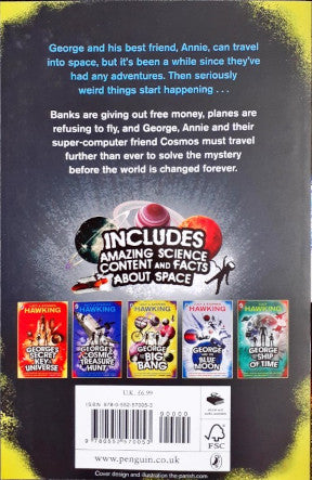 George And The Unbreakable Code 4