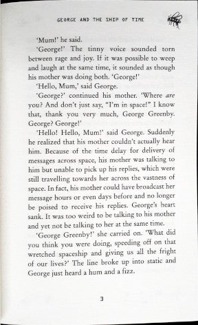 George And The Ship Of Time 6