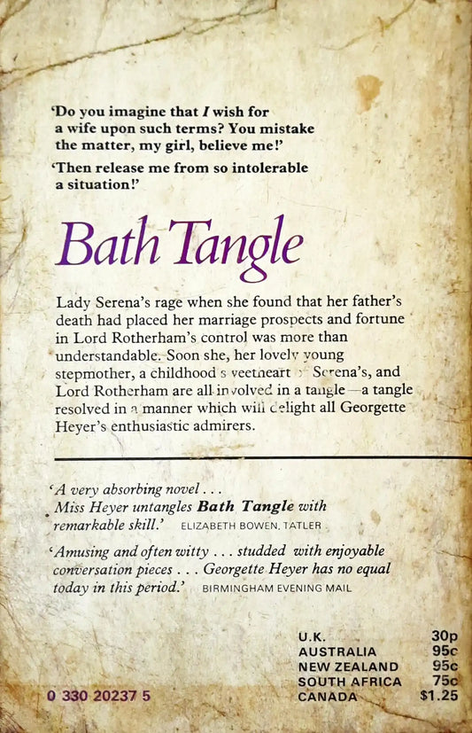 Bath Tangle (P)