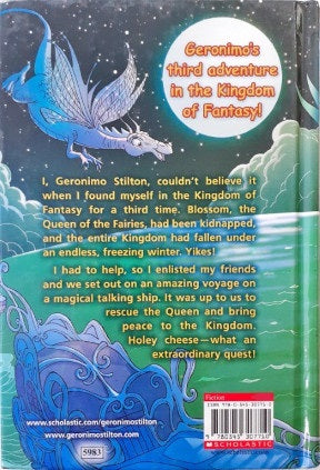 Geronimo Stilton The Amazing Voyage