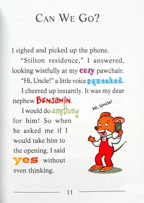 The Super Scam : GS Mini Mystery #1