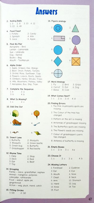 Get Smart IQ Booster Level 2