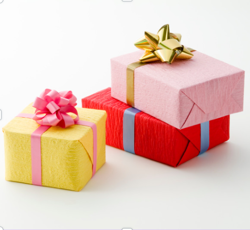 Gift Wrapping