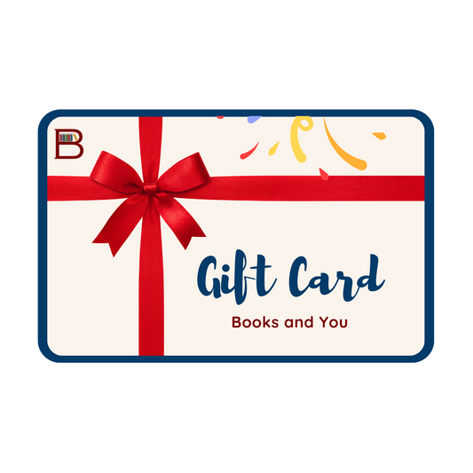 Books and You Gift Card