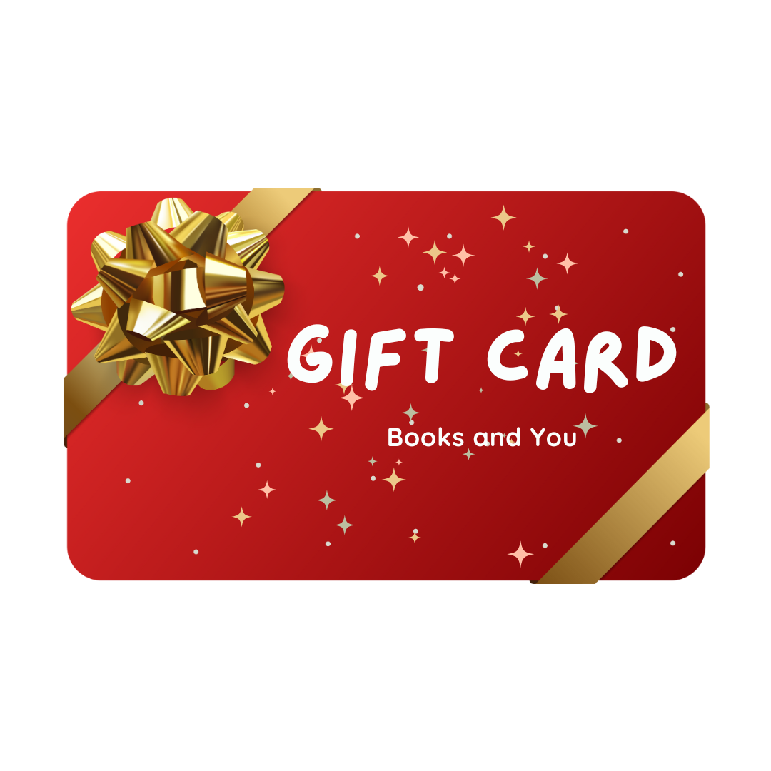 Books and You Gift Card