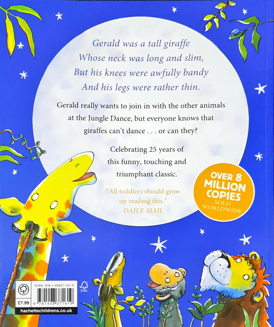 Giraffes Can't Dance - 25th Anniversary Edition