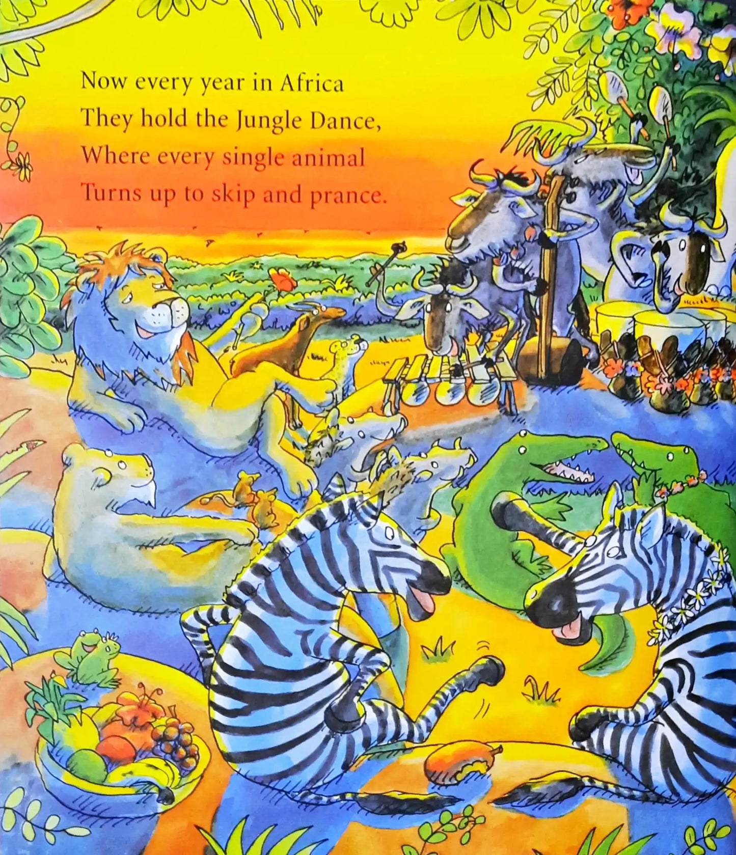 Giraffes Can't Dance - 25th Anniversary Edition