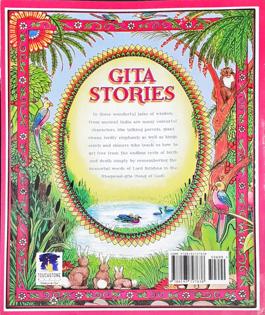 Gita Stories From The Padma Purana (P)