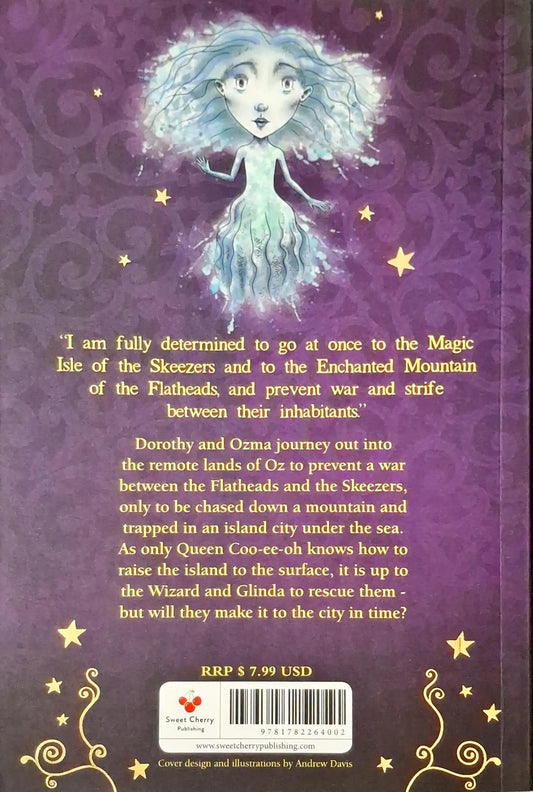 Oz #14 : Glinda of Oz