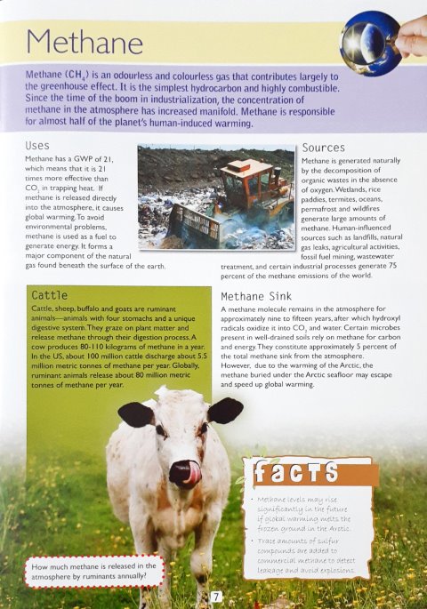 Greenhouse Gases & The Ozone Layer - Global Warming Facts & More