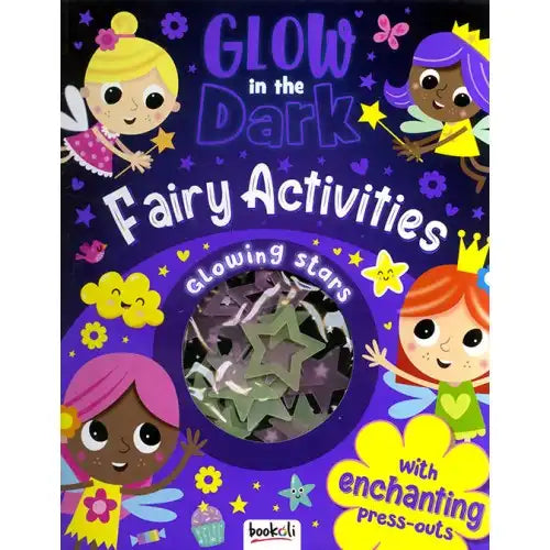 Glow in the Dark : Fairy Activities