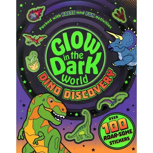 Glow in the Dark World : Dino Discovery