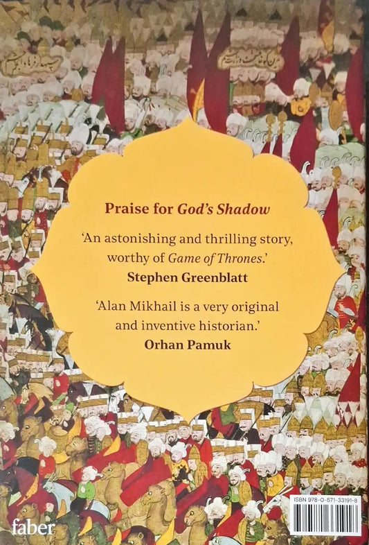 God's Shadow | Hardcover