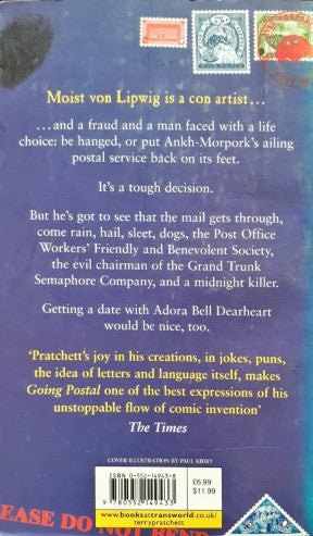 Going Postal (P)