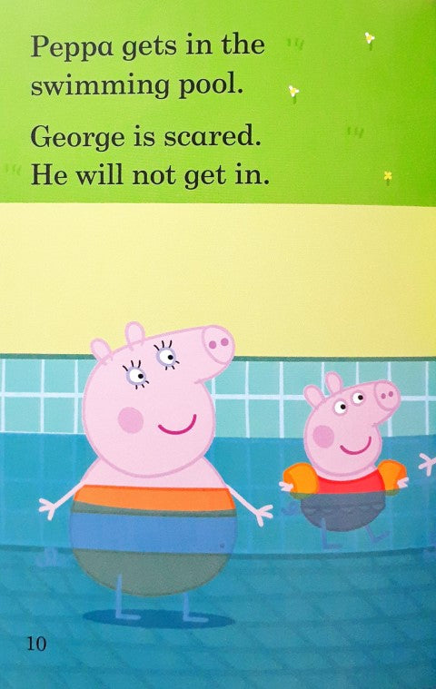 Read It Yourself With Ladybird Level 1 Going Swimming