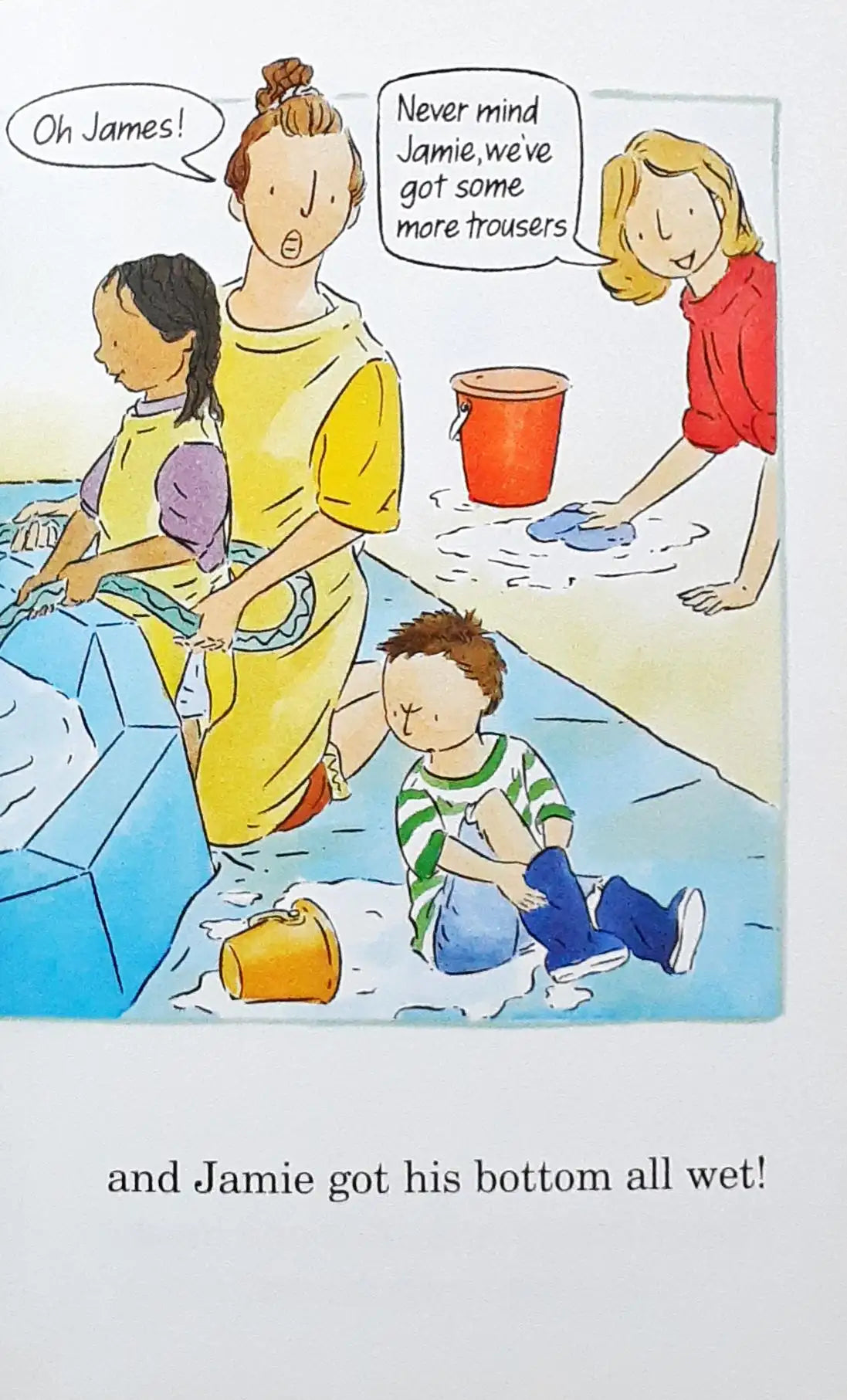 Ladybird Picture Stories : Going to Playgroup (P)