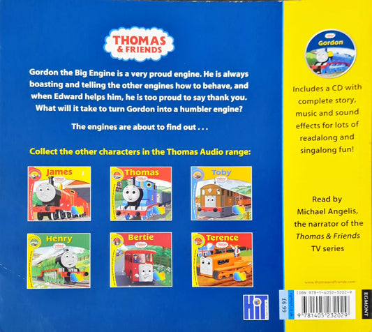 Thomas And Friends Gordon (P)