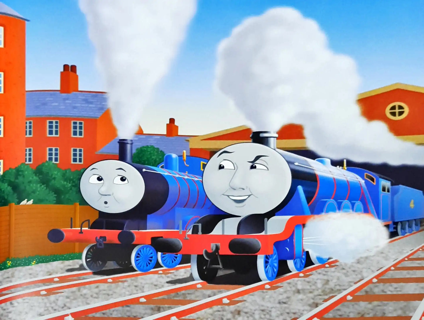 Thomas And Friends Gordon (P)