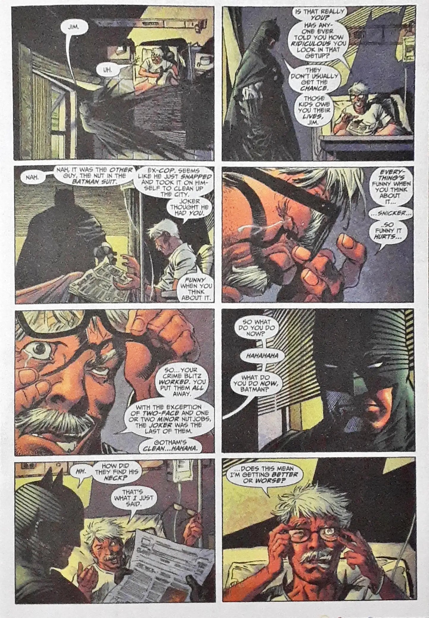 Gotham Comics DC Batman 43 (P)