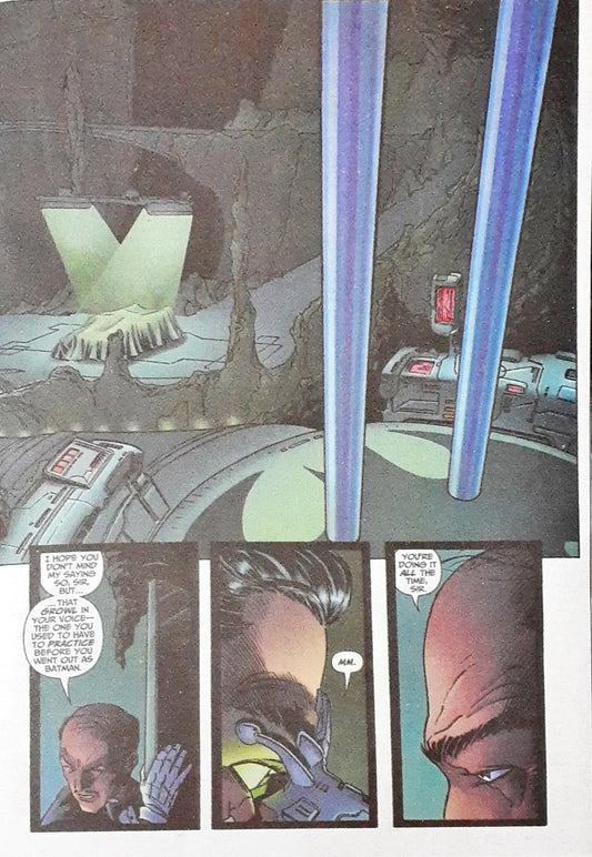 Gotham Comics DC Batman 43 (P)