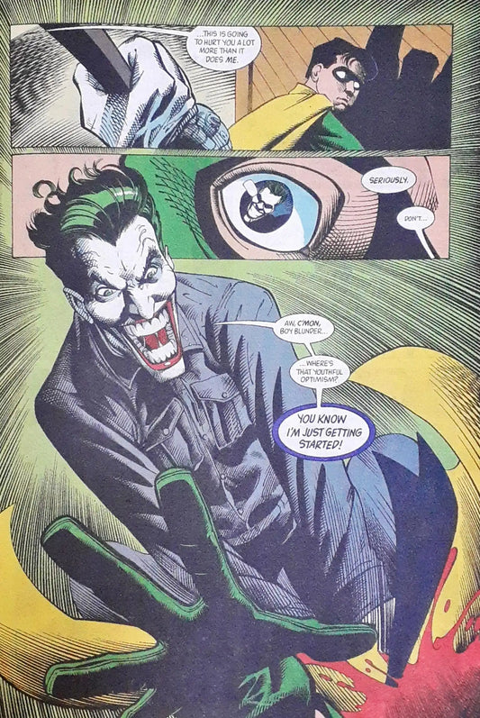 Gotham DC Comics Batman 29