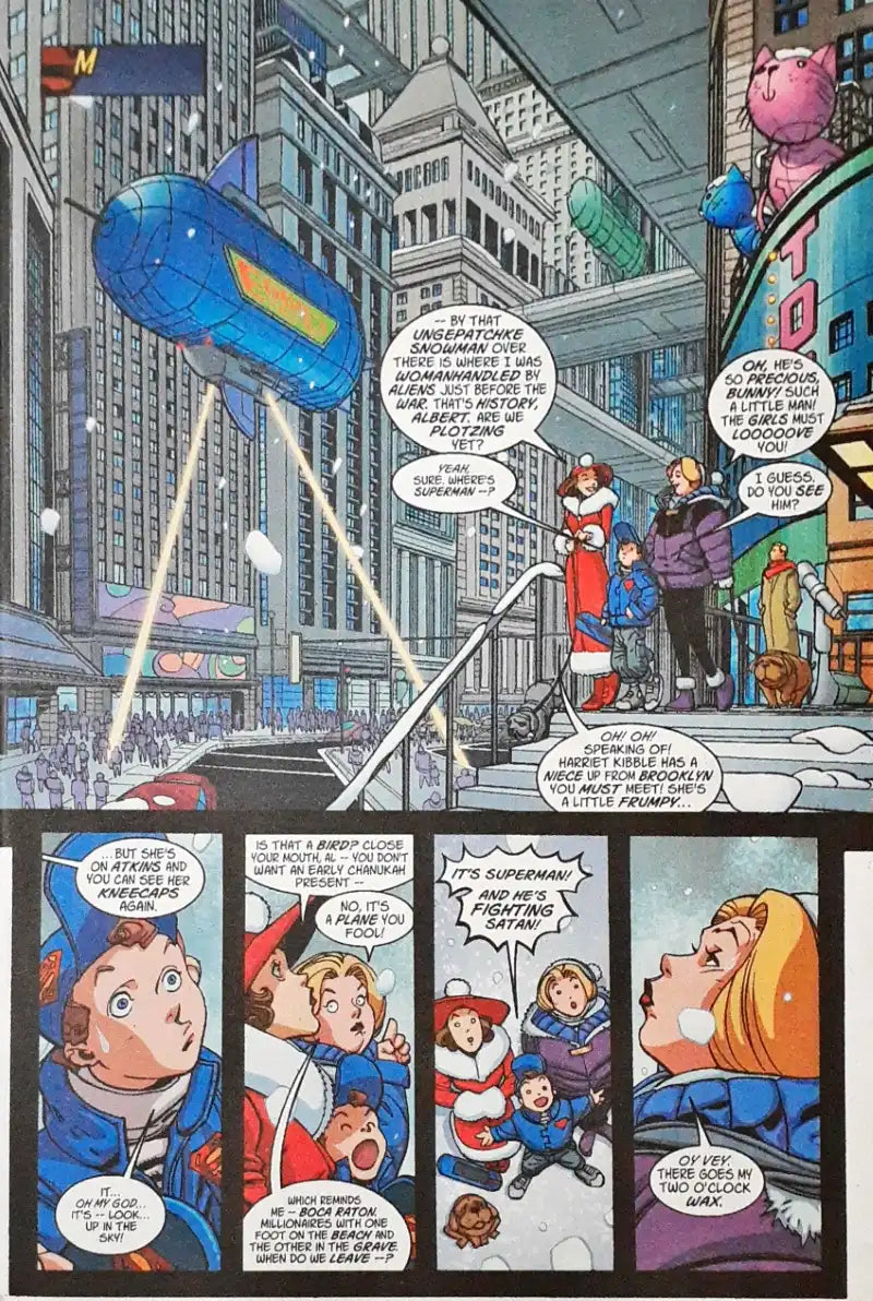 Gotham DC Comics Superman Issue 21