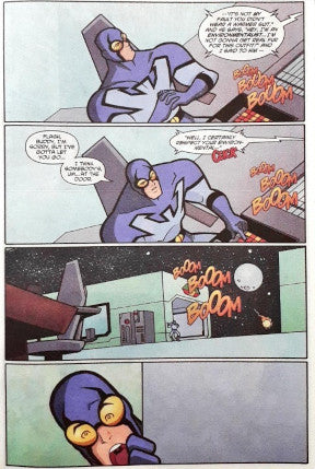 Gotham DC Comics Justice League Adventures 33 (P)