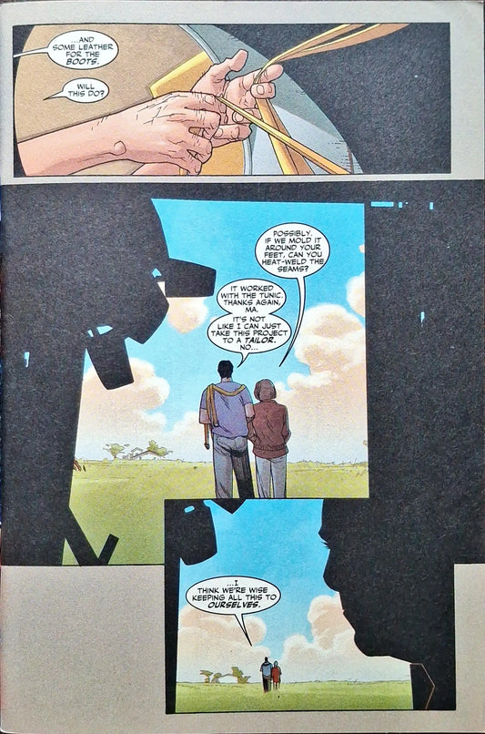 Gotham Comics Superman 26 : A Legacy Reborn