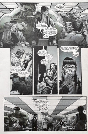 Gotham Comics Marvel The Incredible Hulk 26 (P)